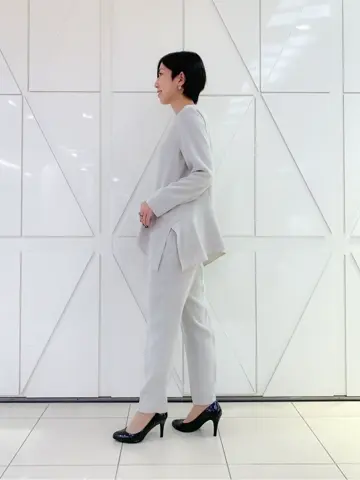 ICB 小田桐 コーディネート画像