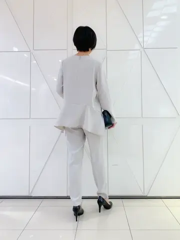 ICB 小田桐 コーディネート画像