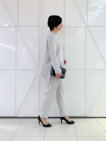 ICB 小田桐 コーディネート画像