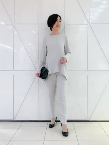 ICB 小田桐 コーディネート画像