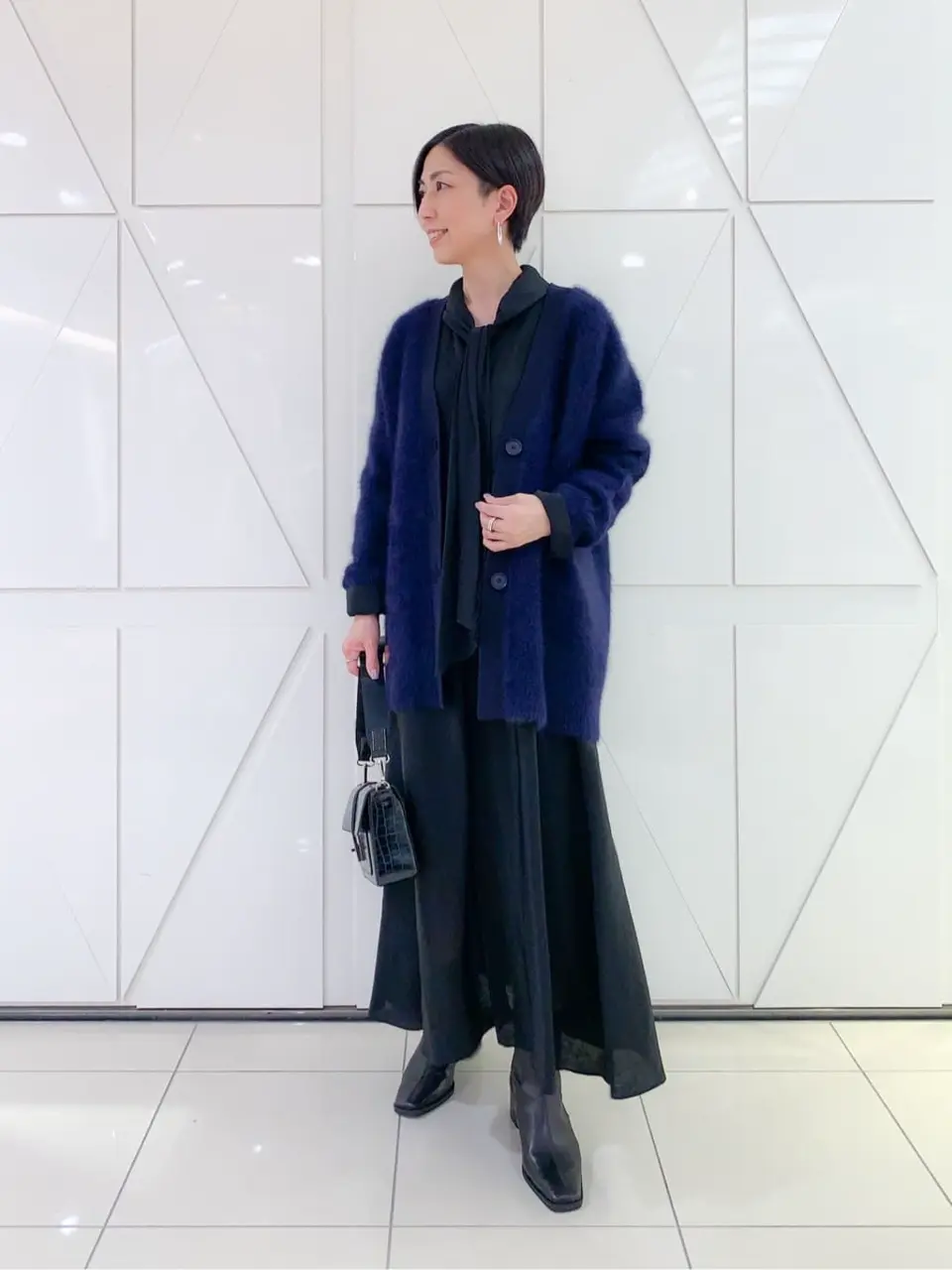 ICB 小田桐 コーディネート画像