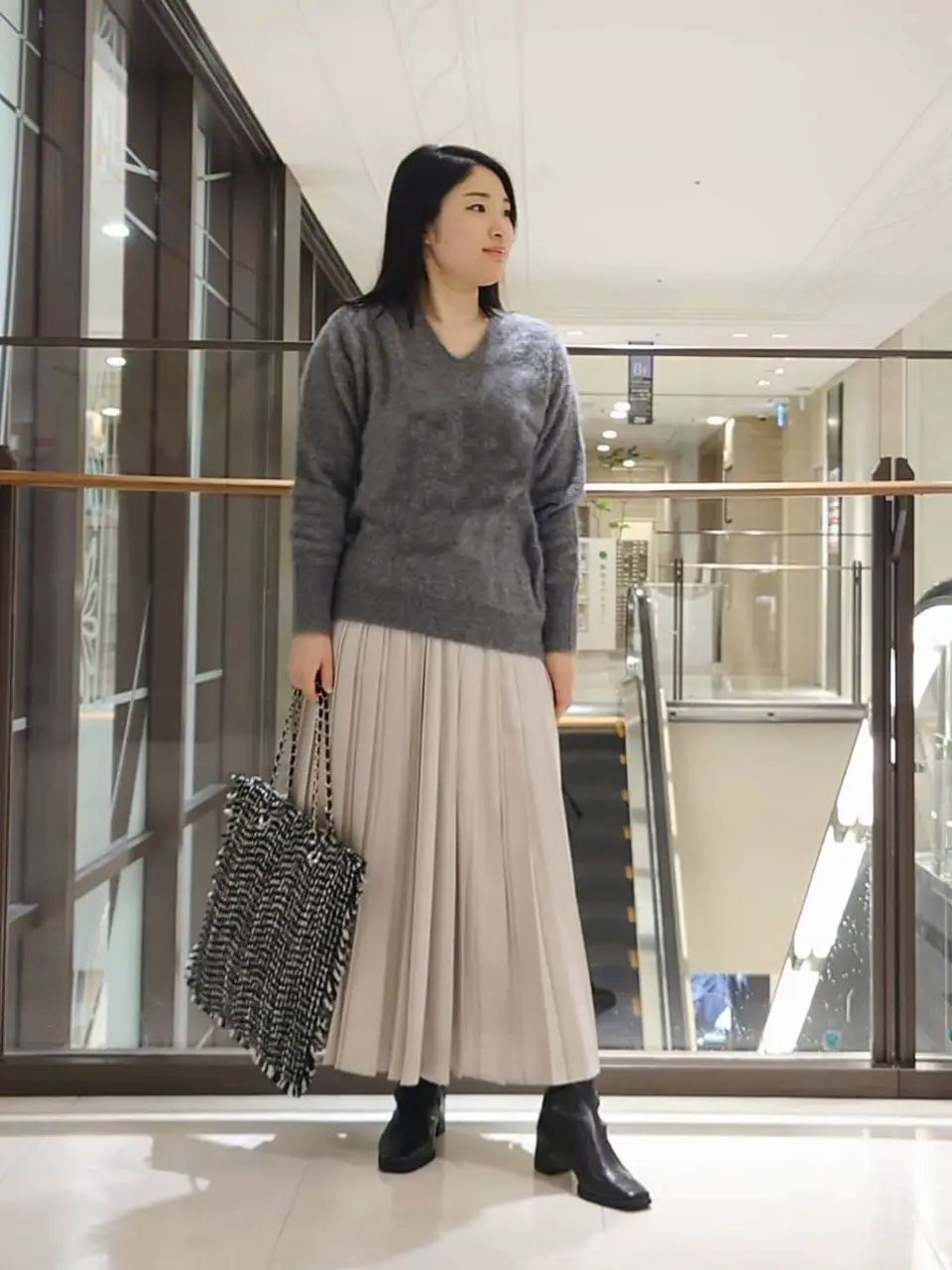 ICB 吉田 コーディネート画像