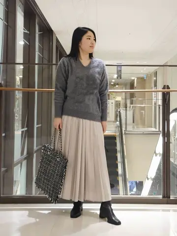 ICB 吉田 コーディネート画像