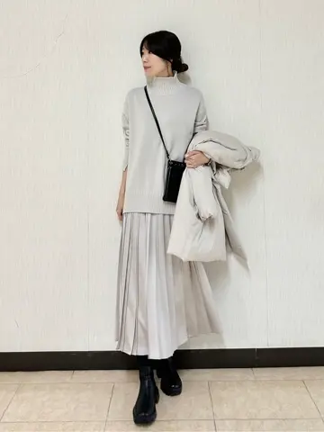 ICB Manami コーディネート画像