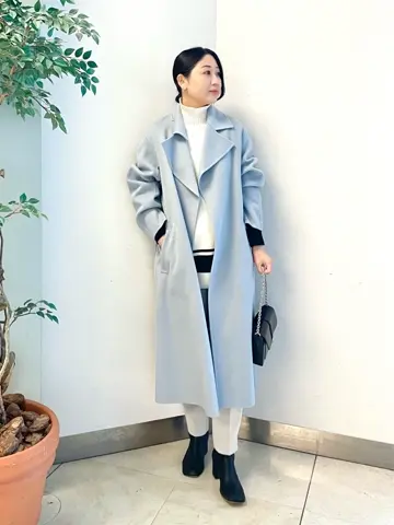 ICB 藪内 コーディネート画像