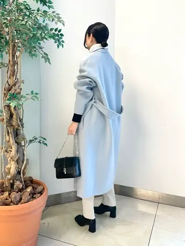 ICB 藪内 コーディネート画像