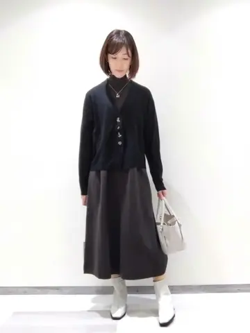 ICB 飯室 コーディネート画像