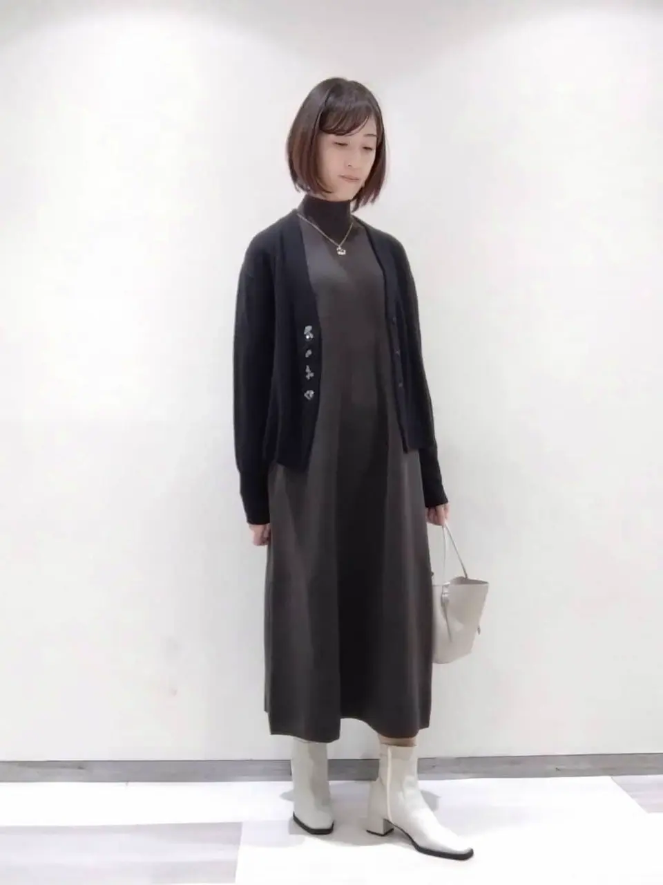 ICB 飯室 コーディネート画像