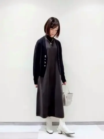 ICB 飯室 コーディネート画像