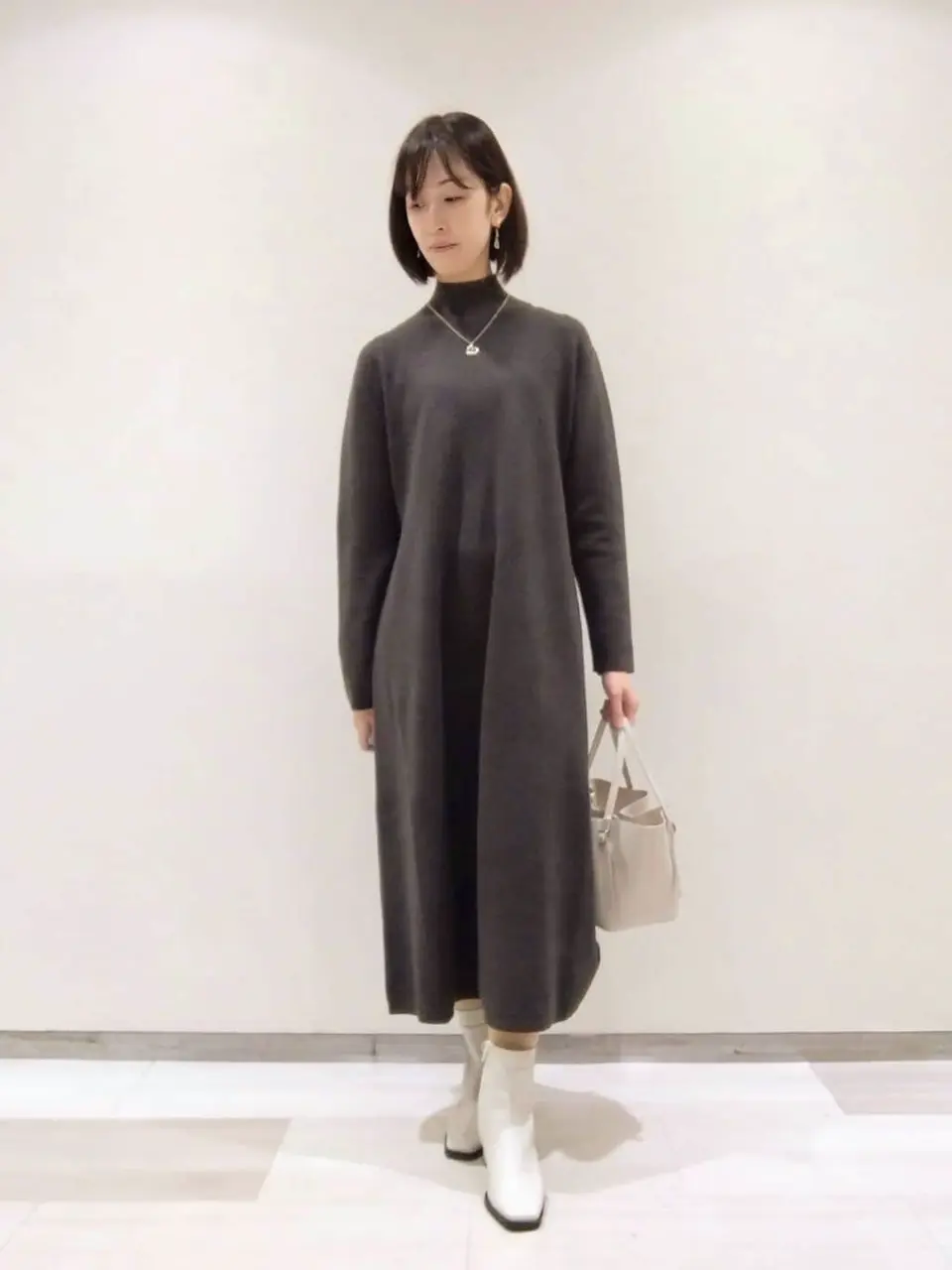 ICB 飯室 コーディネート画像