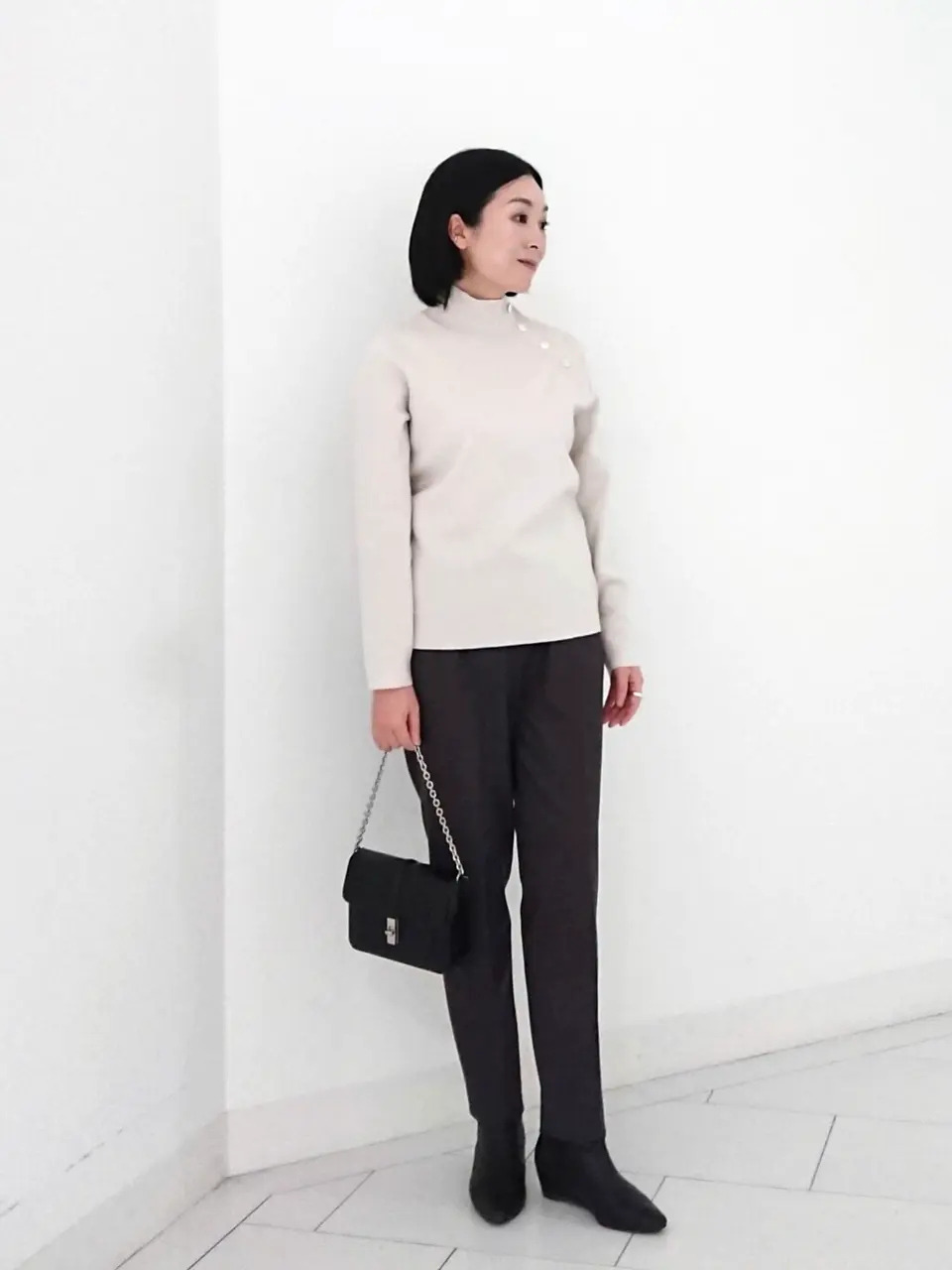 ICB KANAE コーディネート画像