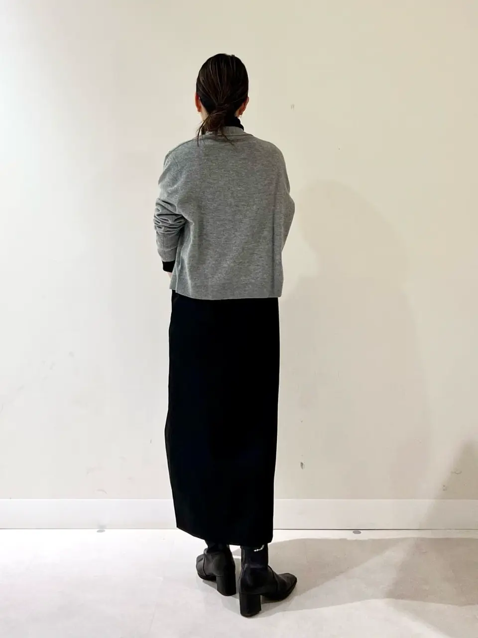 ICB 玉田 コーディネート画像