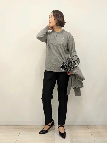 ICB 濱井 コーディネート画像