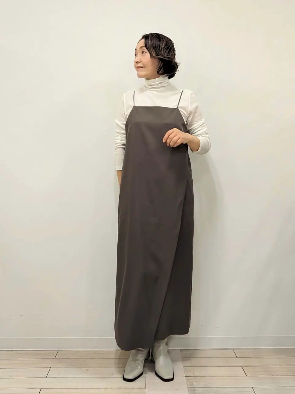 ICB 濱井 コーディネート画像