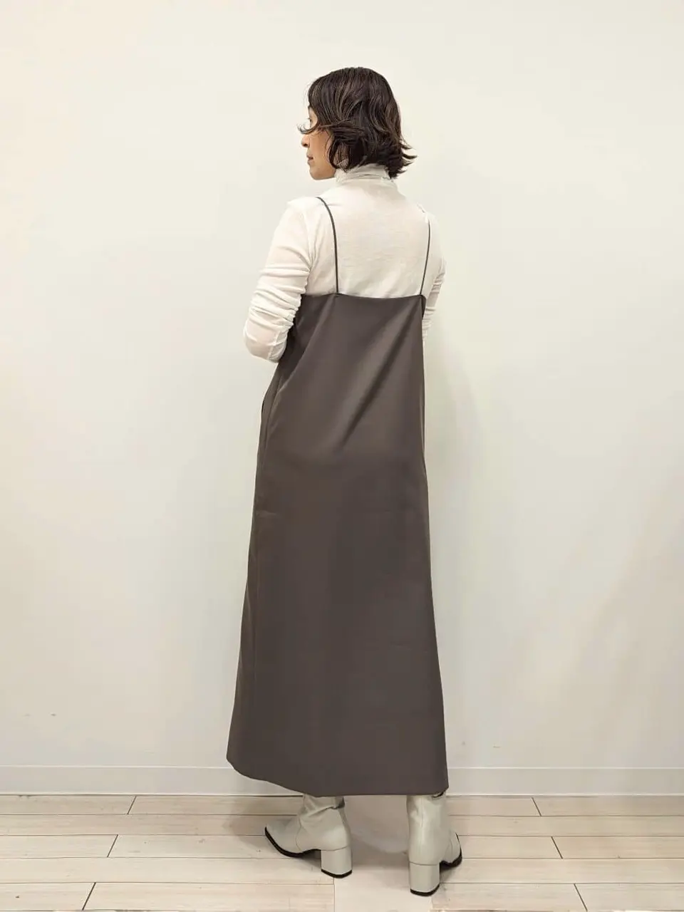 ICB 濱井 コーディネート画像