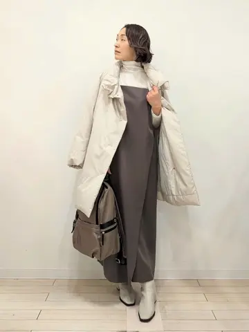 ICB 濱井 コーディネート画像