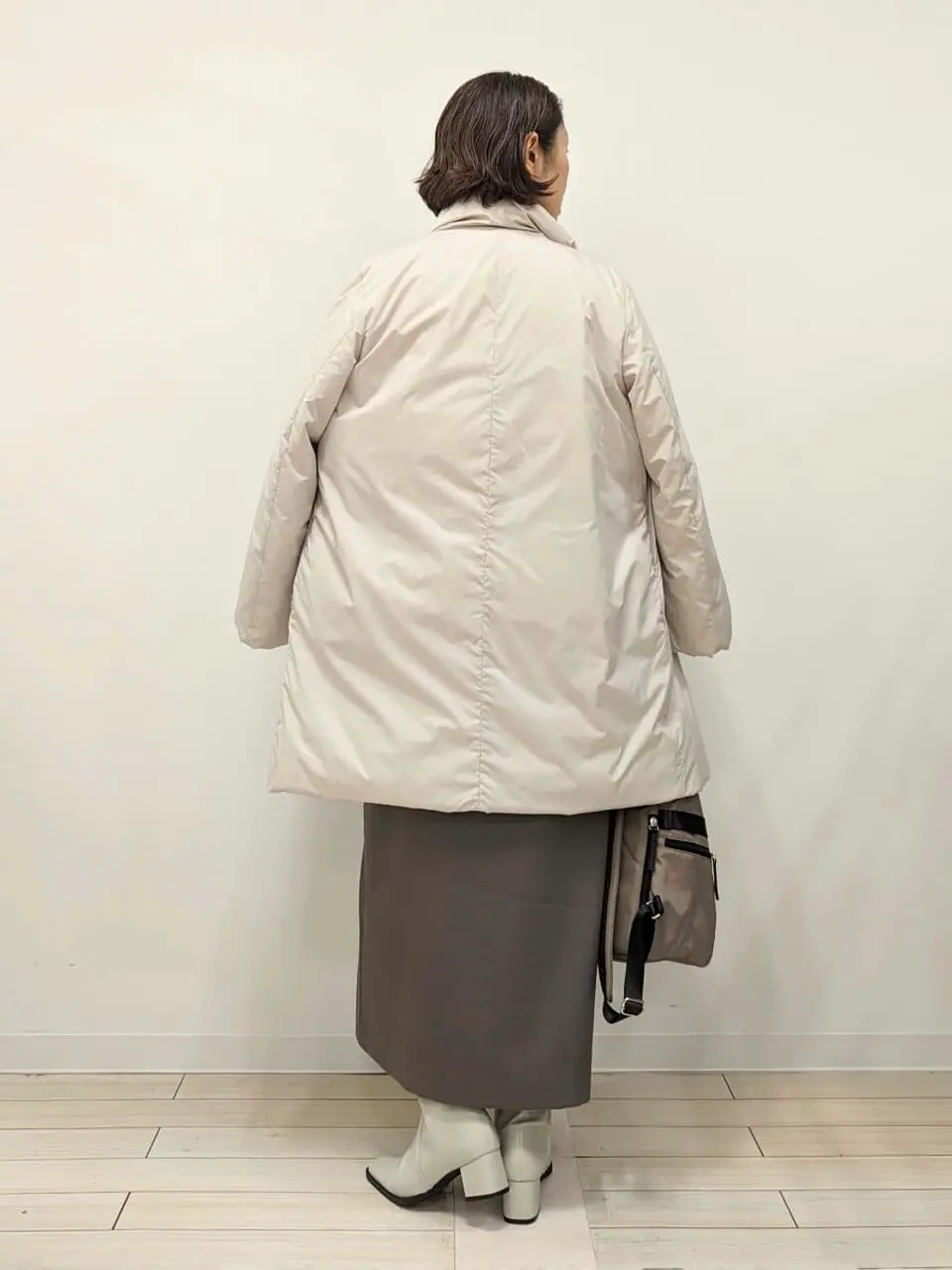 ICB 濱井 コーディネート画像