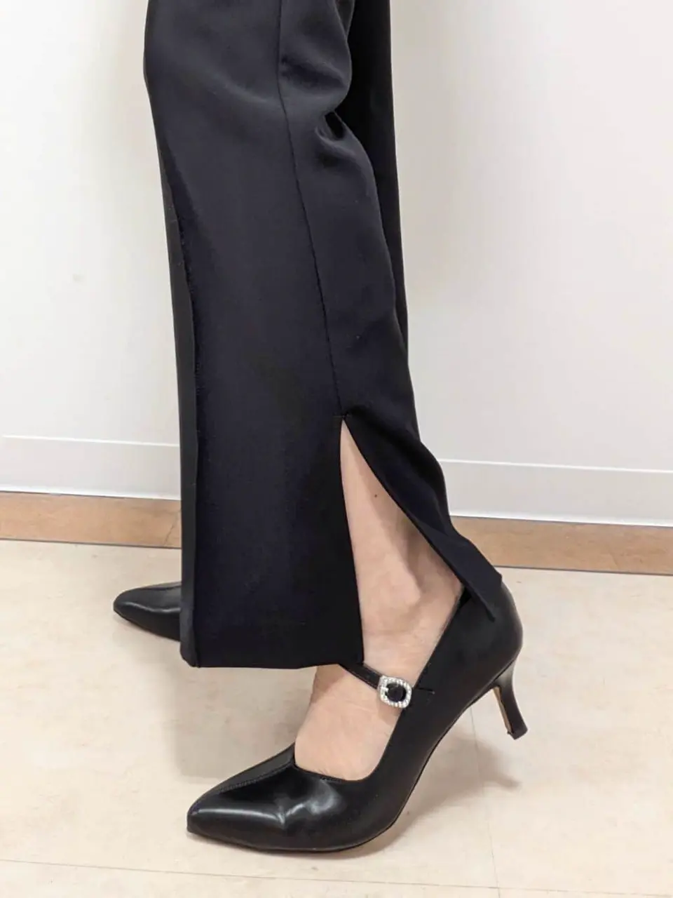 ICB 濱井 コーディネート画像