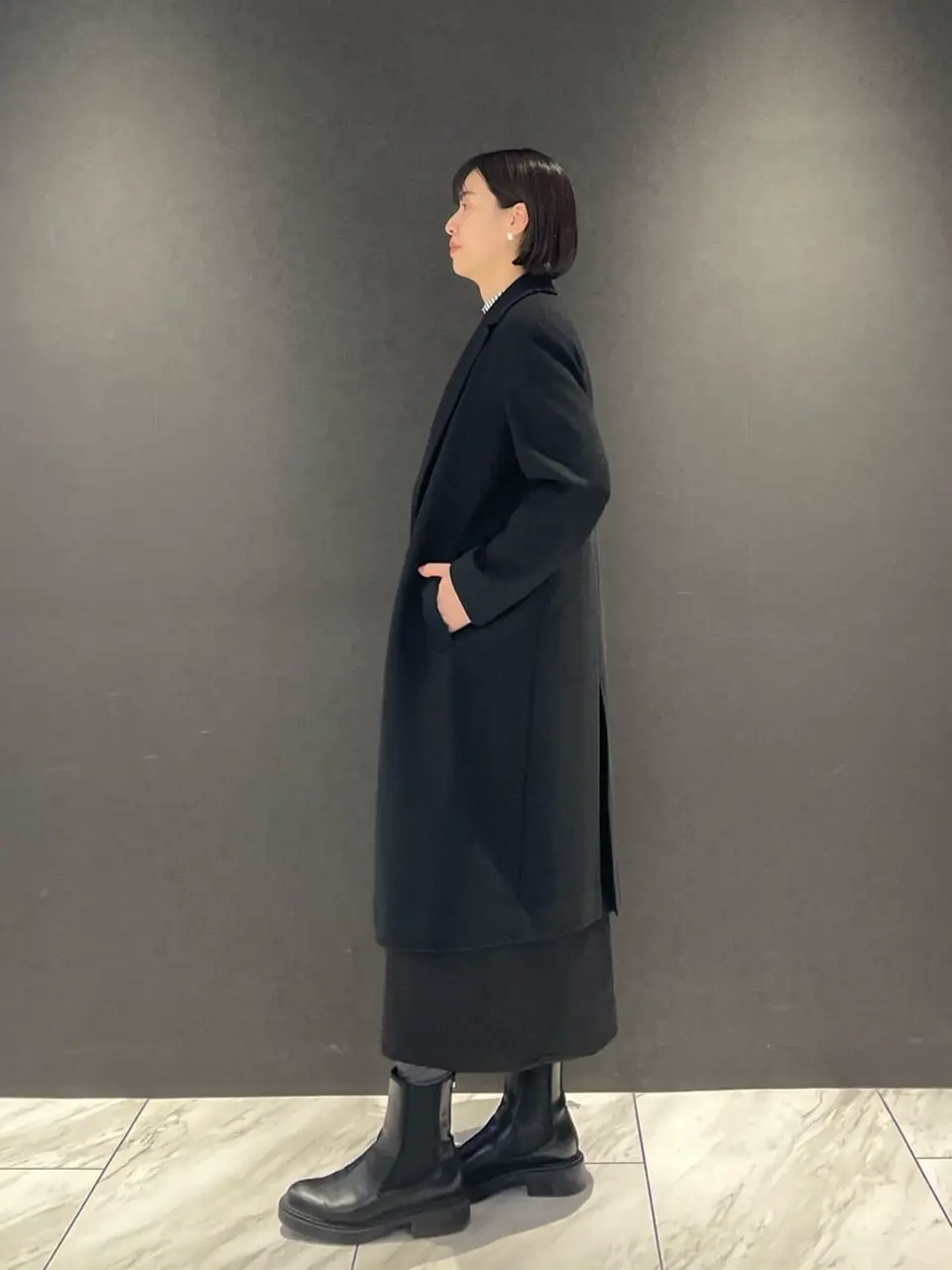 ICB K コーディネート画像