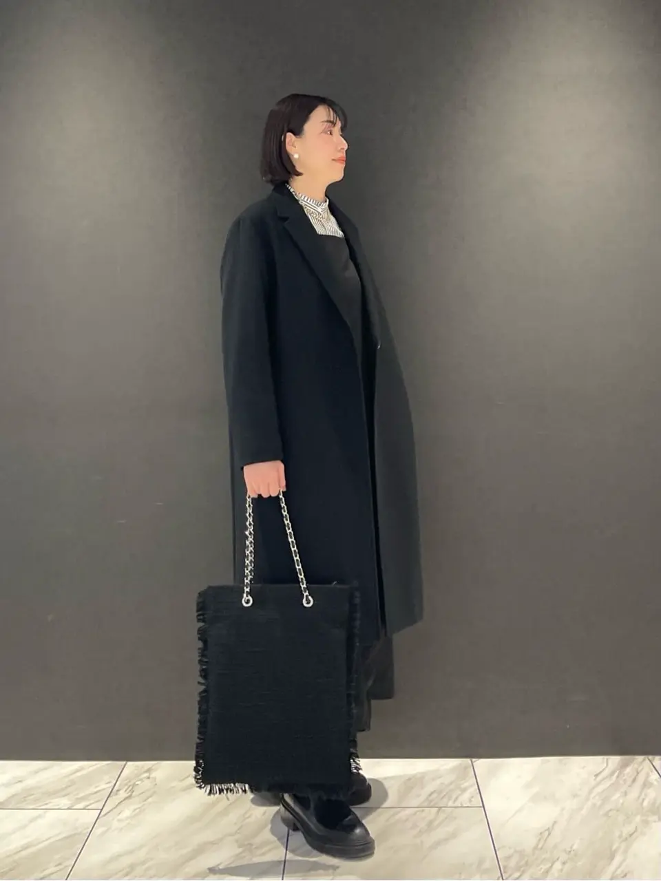 ICB K コーディネート画像