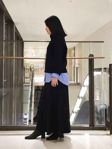 ICB 吉田 コーディネート画像