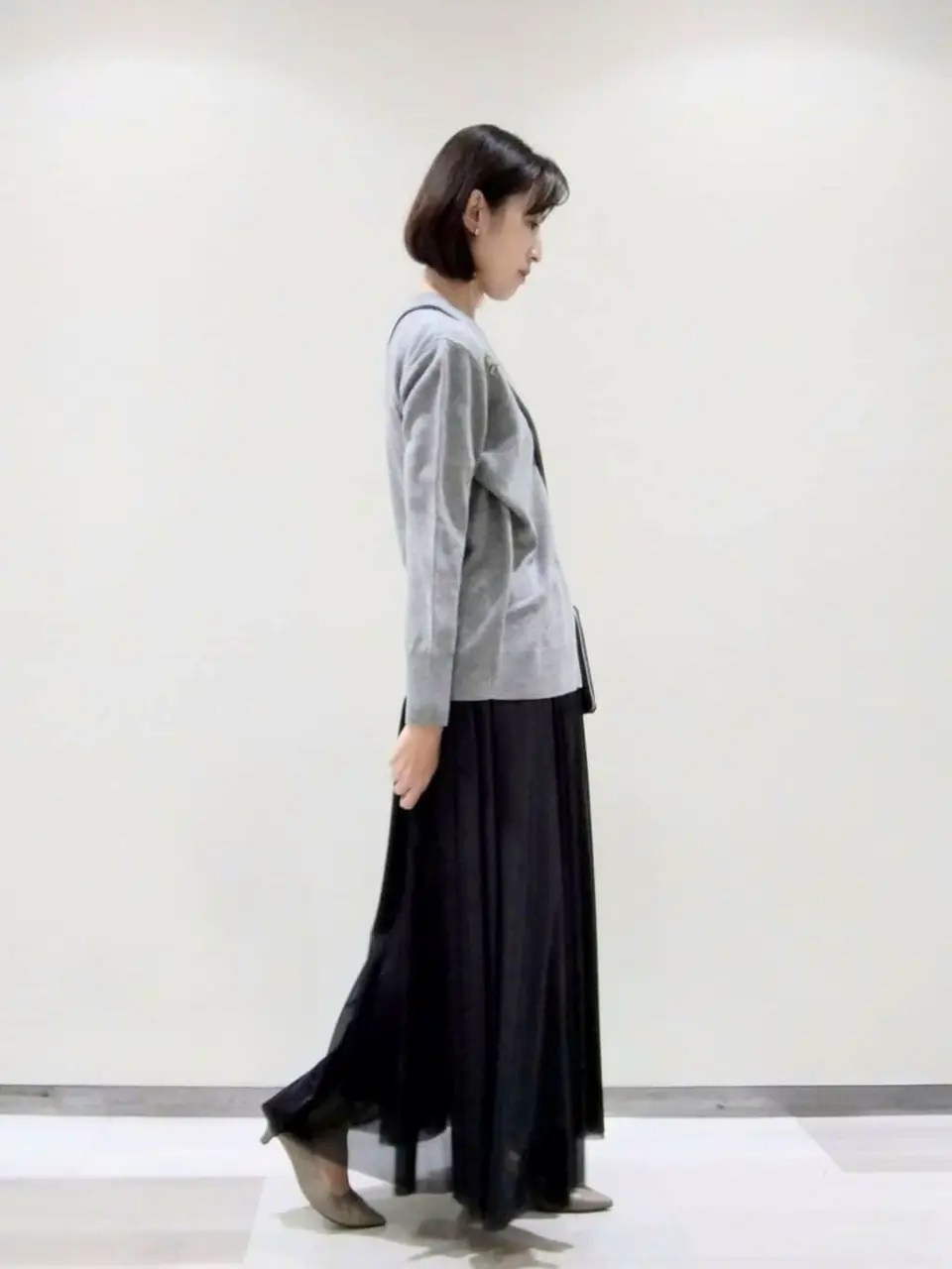 ICB 飯室 コーディネート画像