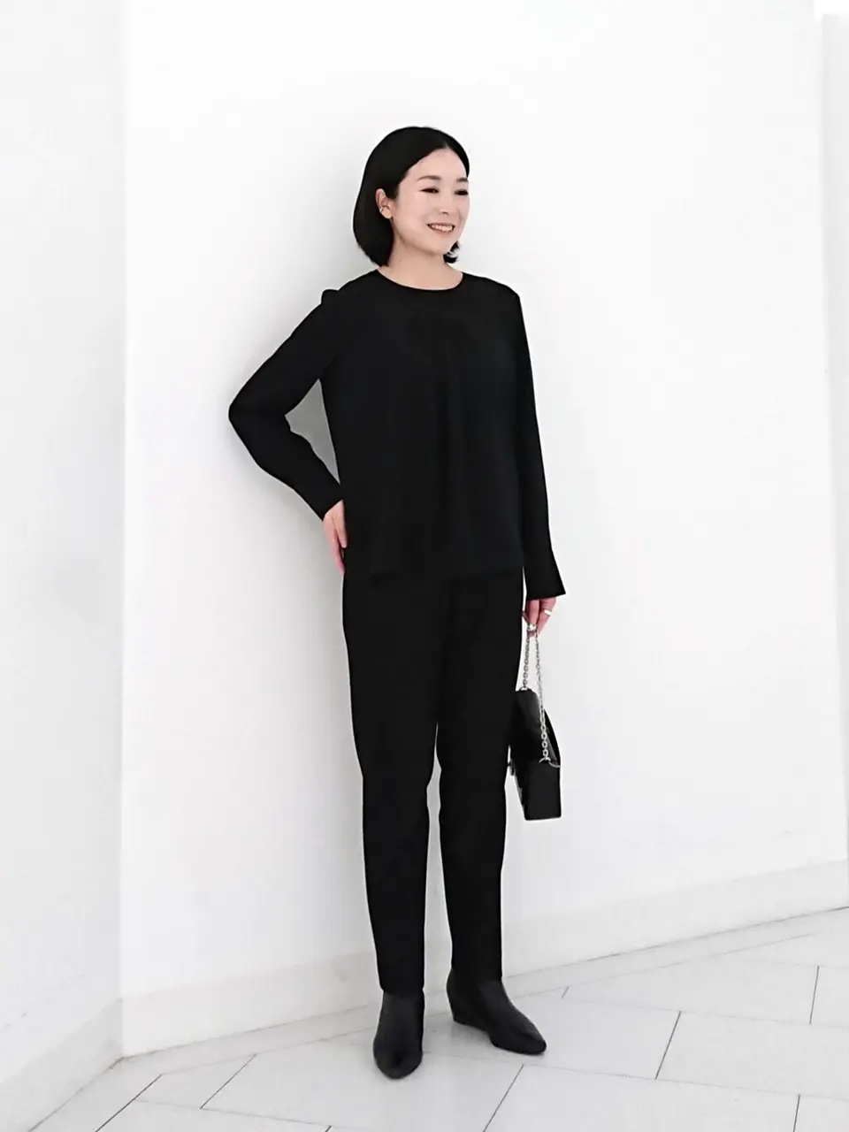 ICB KANAE コーディネート画像