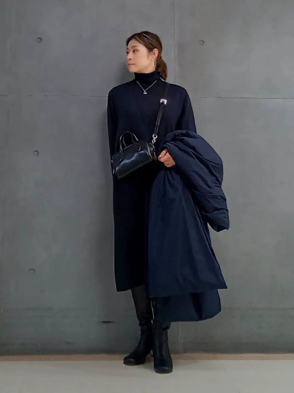 ICB 宮本 コーディネート画像