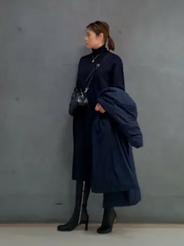 ICB 宮本 コーディネート画像