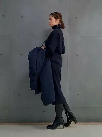 ICB 宮本 コーディネート画像