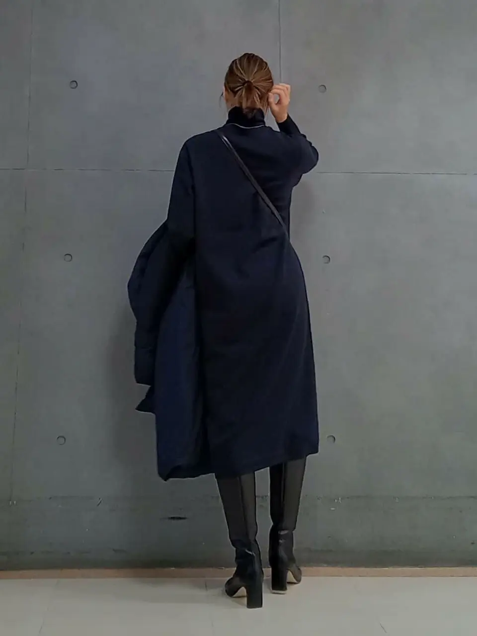 ICB 宮本 コーディネート画像