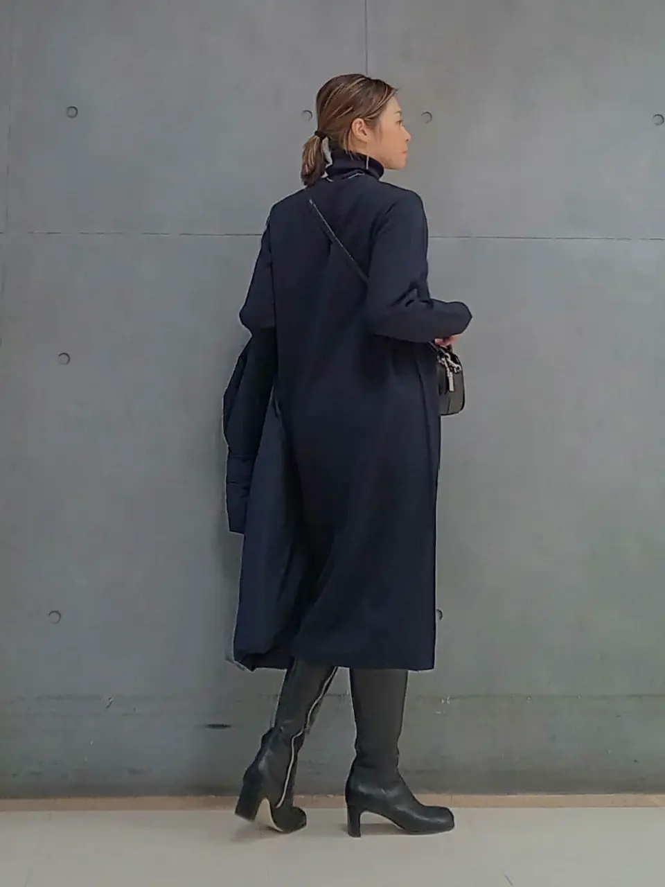 ICB 宮本 コーディネート画像