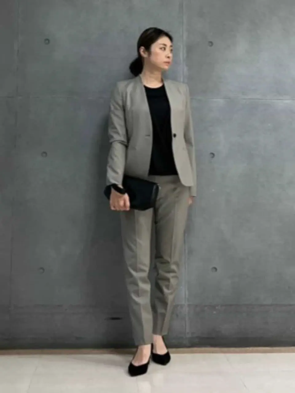 ICB 宮本 コーディネート画像