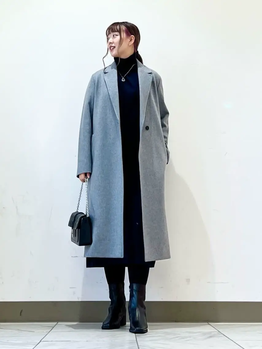 ICB 田中 コーディネート画像