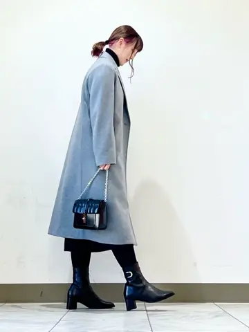 ICB 田中 コーディネート画像