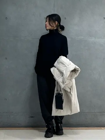 ICB 金井 コーディネート画像