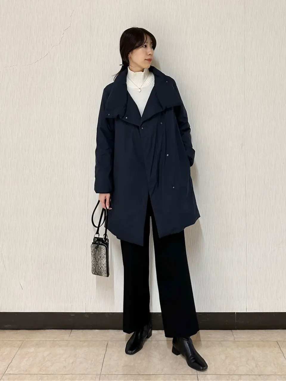 ICB Manami コーディネート画像