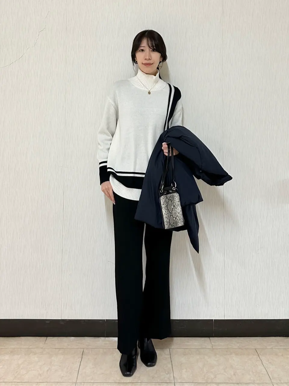 ICB Manami コーディネート画像