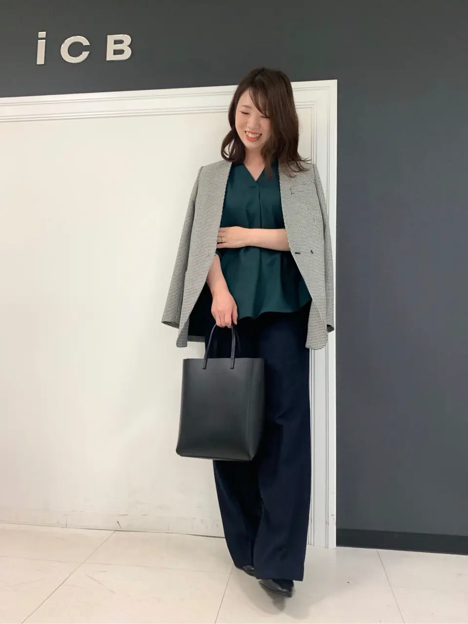  岡本 コーディネート画像