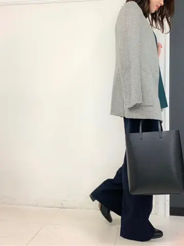 ICB 岡本 コーディネート画像