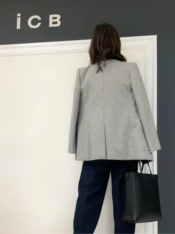 ICB 岡本 コーディネート画像