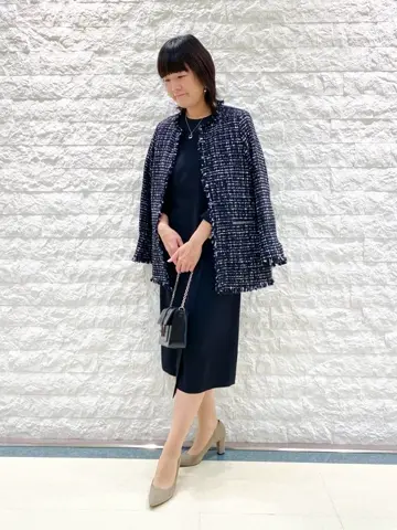 ICB 林 コーディネート画像