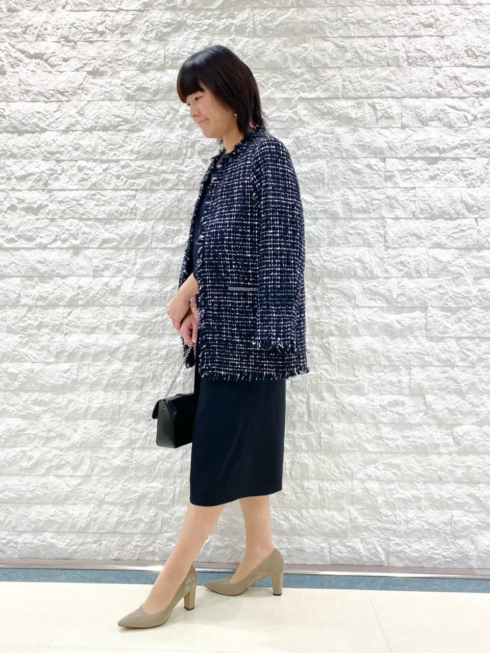 ICB 林 コーディネート画像