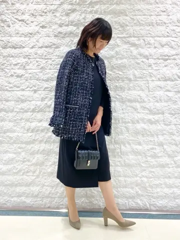 ICB 林 コーディネート画像