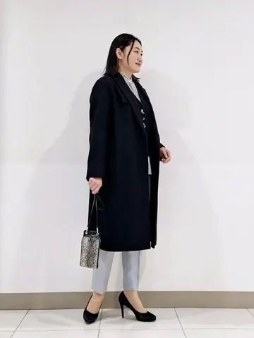 ICB 長谷川 コーディネート画像