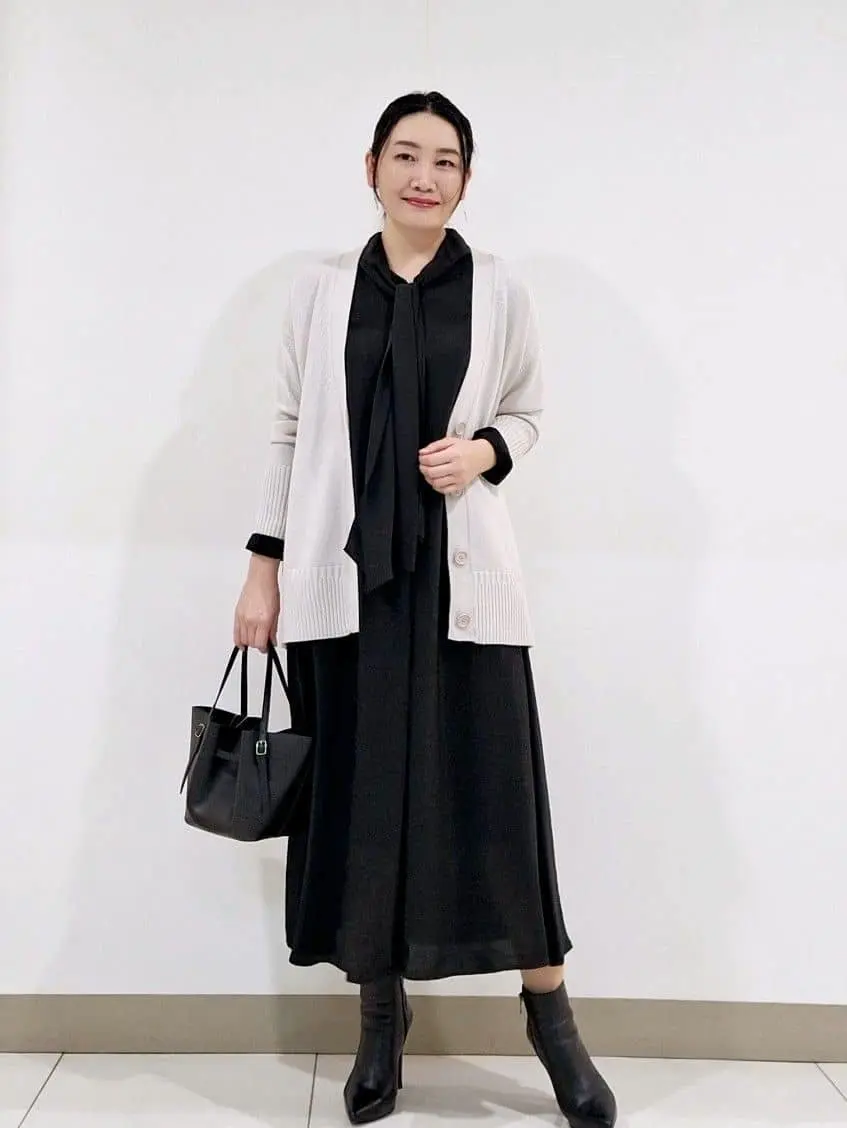 ICB 長谷川 コーディネート画像