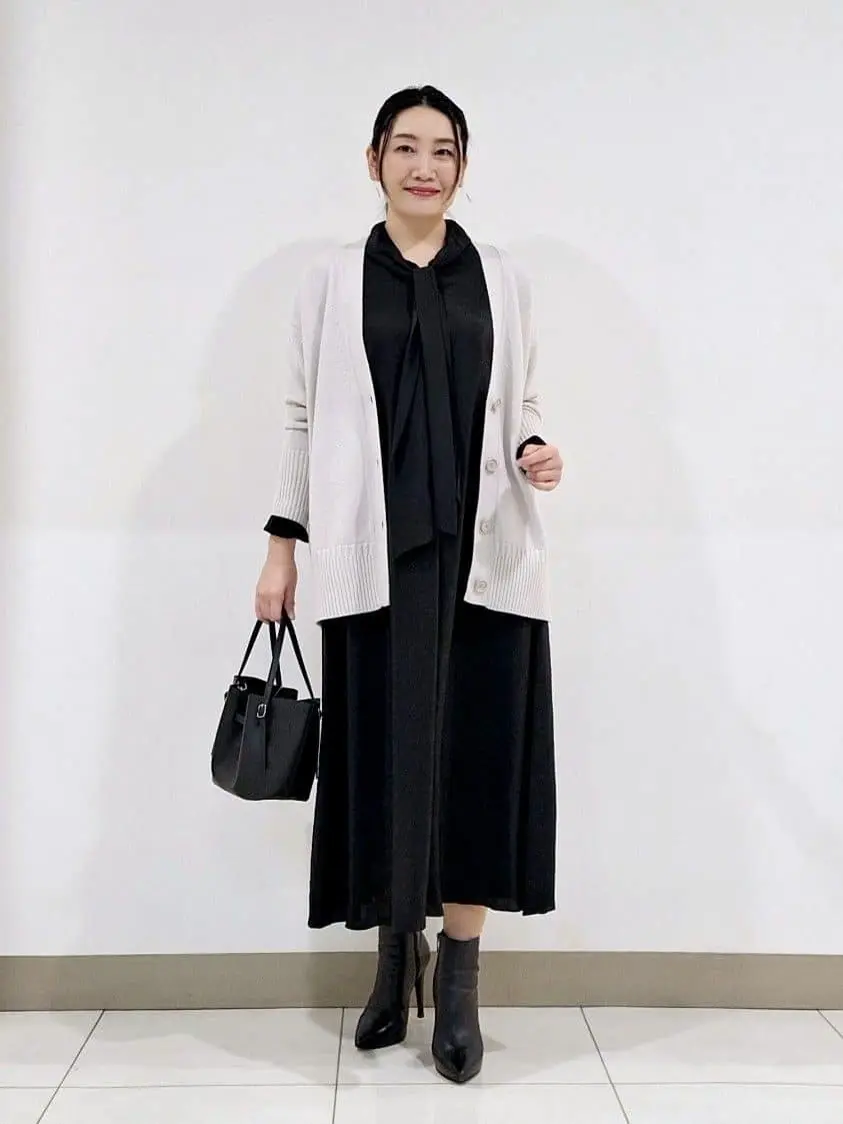 ICB 長谷川 コーディネート画像