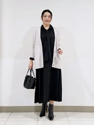 ICB 長谷川 コーディネート画像