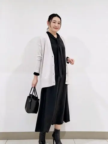 ICB 長谷川 コーディネート画像