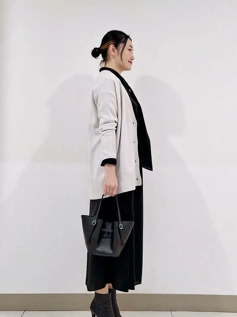 ICB 長谷川 コーディネート画像